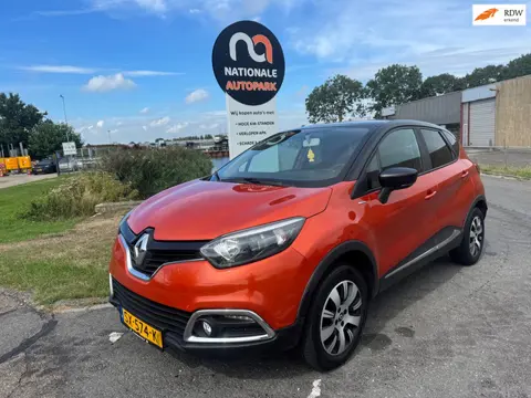 Renault Captur 2018 * 1.2 TCe Limited * AUTOMAAT * KM NAP *