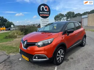Renault Captur 2018 * 1.2 TCe Limited * AUTOMAAT * KM NAP *