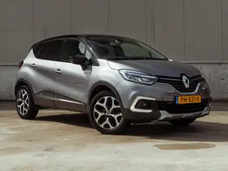 Renault Captur 0.9 TCe Intens 90pk (2017) | Navi Full-Map | CarPlay | Dodehoekdetectie | Parkeerassi