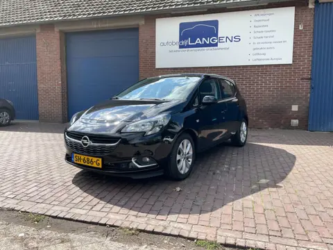 Opel Corsa 1.0 Turbo Edition