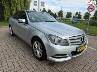 Mercedes-Benz C-klasse 200 CDI Elegance AMG-Line