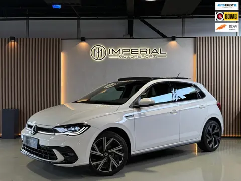 Volkswagen Polo 1.0 TSI R-Line Pano|Sfeer|IQ-light|Cam