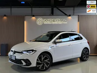 Volkswagen Polo 1.0 TSI R-Line Pano|Sfeer|IQ-light|Cam