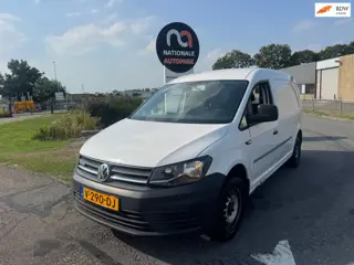 Volkswagen Caddy 2017 * 1.4 TGI L2H1 EcoFuel Maxi Easyline * APK *