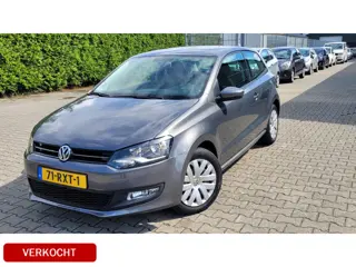Volkswagen Polo 1.4-16V Comfortline VERKOCHT (bj 2011)