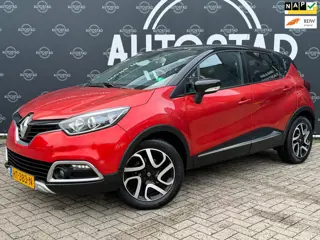 Renault Captur 1.2 TCe Xmod NL-Auto / 1ste Eigenaar / Automaat / Navi / NAP / APK / Airco