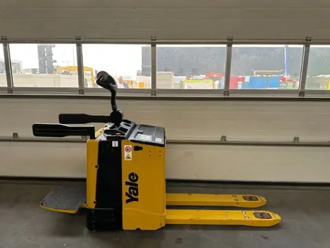 Hyster MP20X FBW 2 ton Palletwagen Elektra Pallettruck Meerijder