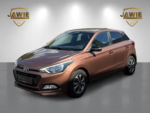 Hyundai i20 1.2 -GDI i-Drive (bj 2018)