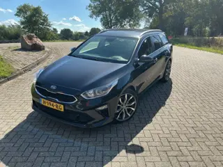 KIA CEED 1.6 CRDI DYNAMIC PLUSLINE