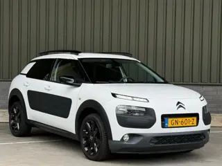 Citroen C4 Cactus 1.2 e-VTi Shine Automaat / leer / stoelverwarming