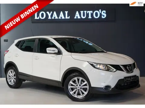 Nissan Qashqai 1.2 Acenta | AUT | AIRCO | CRUISE | PDC |ELEK.RAMEN|APK|