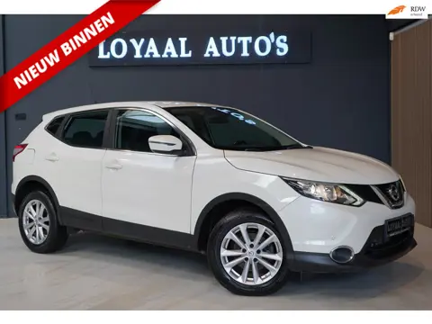 Nissan Qashqai 1.2 Acenta | AUT | AIRCO | CRUISE |NAP|PDC |ELEK.RAMEN|APK|