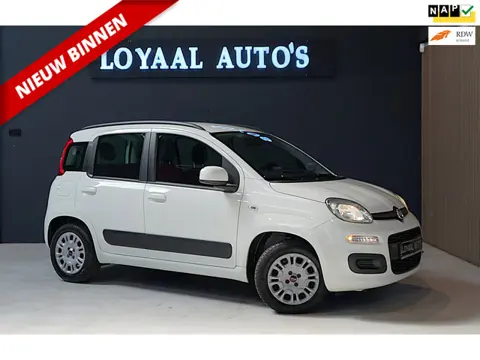 Fiat Panda 0.9 TwinAir Edizione Cool | AUTOMAAT | AIRCO | ELEK.RAMEN | APK | NAP.