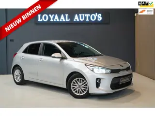 Kia Rio 1.0 TGDI ComfortPlusLine Navigator | AIRCO | CRUISE | ACHTERUITRIJCAMERA | PDC | NAVI | APK 