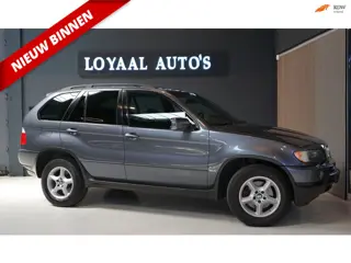 BMW X5 4.4i | AUT | PANO | NAVI | LEDER | TREKHAAK | PDC | APK.