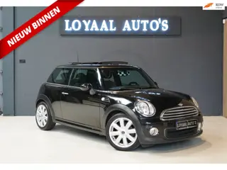 Mini 1.6 One Chili | AIRCO | ELEK. RAMEN | APK