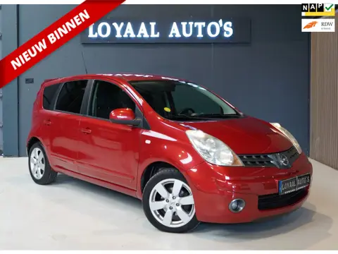 Nissan Note 1.6 Acenta | TREKHAAK | AIRCO | PDC | NAP | APK
