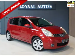 Nissan Note 1.6 Acenta | TREKHAAK | AIRCO | PDC | NAP | APK