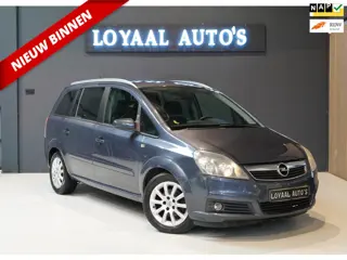 Opel Zafira 1.6 Temptation | TREKHAAK | NAP | AIRCO | ELEK.RAMEN | APK.
