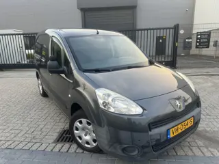 Peugeot Partner 1.6HDI AIRCO CRUISE FACELIFT NETJES