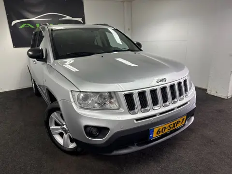 Jeep Compass 2.0 Sport - PDC - Leder - Navi - Bluetooth - NAP - APK 2027