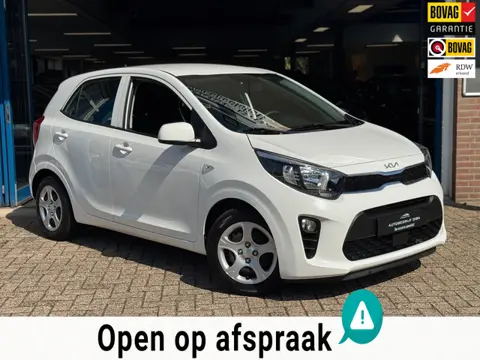 Kia Picanto 1.0 DPi ComfortLine 2022 5drs NAVI AIRCO BTW NAP