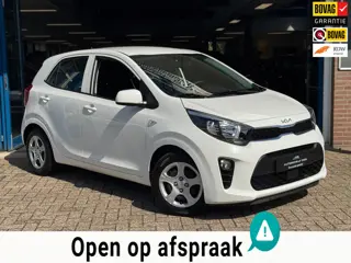 Kia Picanto 1.0 DPi ComfortLine 2022 5drs NAVI AIRCO BTW NAP