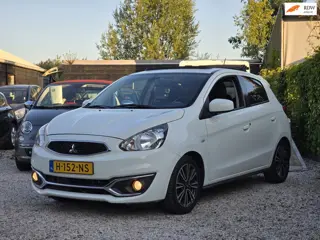 Mitsubishi Space Star 1.2 CABRIODAK!/Carplay/Stoelverw/Airco