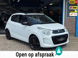 Citroen C1 1.0 VTi Airscape Shine 2019 Cabrio NAVI CLIMA NAP