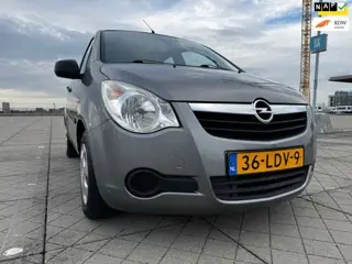 Opel Agila 1.0 Selection HELE LAGE KM- NAP- ZEER NETJES
