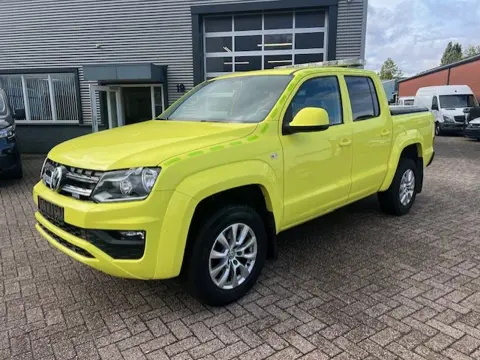 Volkswagen Amarok 3.0 TDI V6 4Motion Plus Cab Comfortline AUT. AIRCO KLIMA EURO6