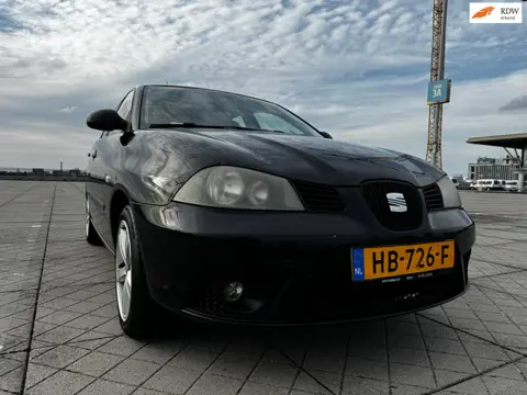 Seat Ibiza 1.4-16V 25 Edition I ELEKTR RAMEN VELG AIRCO APK