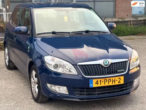 Skoda Fabia 1.2 TDI Greenline Airco