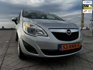 Opel Meriva 1.4 Turbo Edition CRUISE AIRCO NAP TREKHAAK APK
