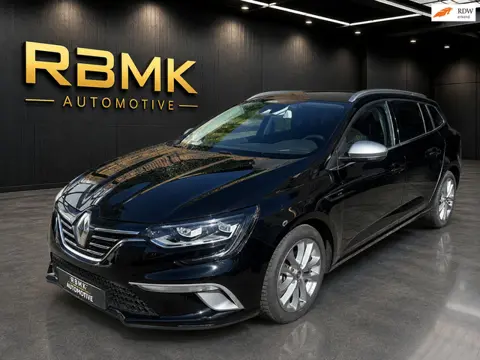 Renault Mégane Estate 1.3 TCe GT-Line