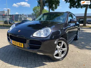 Porsche Cayenne 4.5 S 4X4 Pano Leer Böse Navigatie Tel