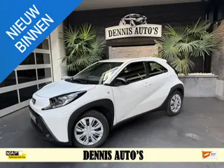 Toyota Aygo X 1.0 VVT-i S-CVT business editie Automaat