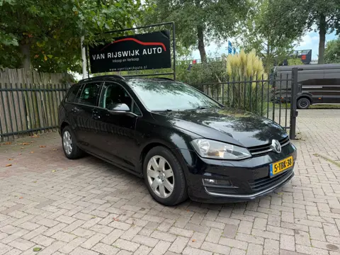 Volkswagen Golf Variant 2.0 TDI Highline Aut Nav Stoelverw EX BPM