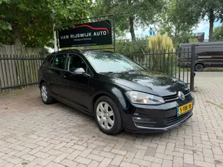 Volkswagen Golf Variant 2.0 TDI Highline Aut Nav Stoelverw EX BPM