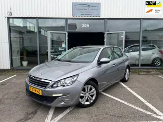 Peugeot 308 1.2 VTi Active NAVI | AIRCO | DISTRIBUTIE VERVANGEN | NEIUWE OLIE | PDC | CRUISE | NAP |