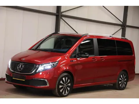 Mercedes-Benz EQV 300 L2 LANG 6 persoonsuitvoering Mercedes-Benz EQV 300 L2 6-persoonuitvoering