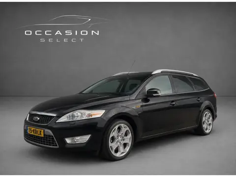 Ford Mondeo Wagon 2.5 Titanium | APK | Pano | CarPlay | Camera | Cruise | Stoelverwarming