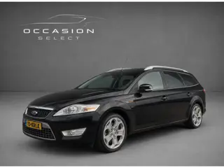 Ford Mondeo Wagon 2.5 Titanium | APK | Pano | CarPlay | Camera | Cruise | Stoelverwarming