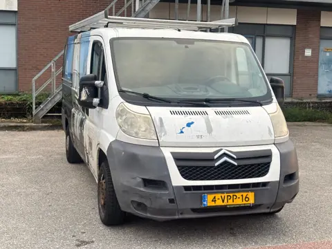Citroen Jumper 35 2.2 HDI L2H1 Verkocht