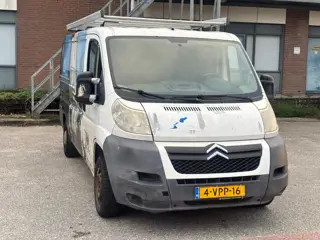 Citroen Jumper 35 2.2 HDI L2H1 Verkocht