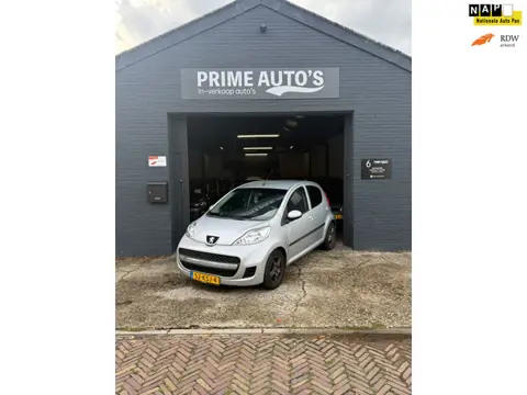 Peugeot 107 1.0-12V Airco | Elektrische Ramen 2010