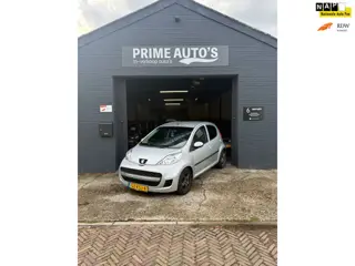 Peugeot 107 1.0-12V Airco | Elektrische Ramen 2010
