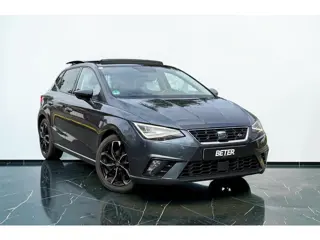 Seat Ibiza 1.0 TSI FR Business Intense Pano|cruise |LED