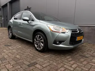 Citroen DS4 1.6 VTi Chic|Dealer onderhouden|NAP
