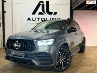 Mercedes-Benz GLE-klasse 450 4MATIC Premium+ AMG|HUD|BURMESTER|MEMORY